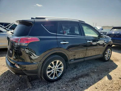 2016 TOYOTA RAV4 HV LIMITED, фото 3, лот 10964125