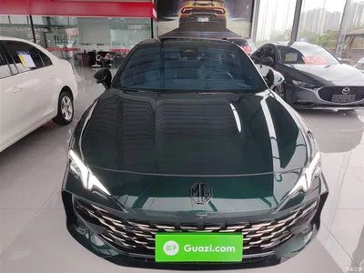 2023 MG MG7 1.5T DCT Ultimate Elegance Edition, фото 3, лот 10354146