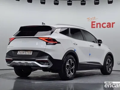 2022 Kia Sportage Diesel 2.0 2WD, фото 2, лот 10770105