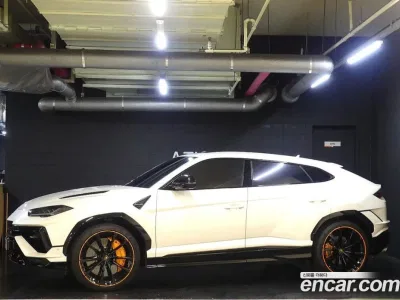2024 Lamborghini Urus 4.0 V8 S, фото 3, лот 10178803