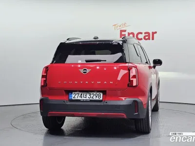 2024 Mini Countryman ALL4 Classic, фото 4, лот 10143087