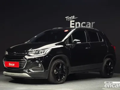 2018 Chevrolet Trax 1.4 Perfact Black, фото 1, лот 10090714