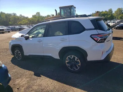 2025 SUBARU FORESTER PREMIUM, фото 2, лот 10564770