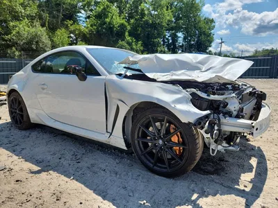 2025 SUBARU BRZ TS, фото 4, лот 10566052