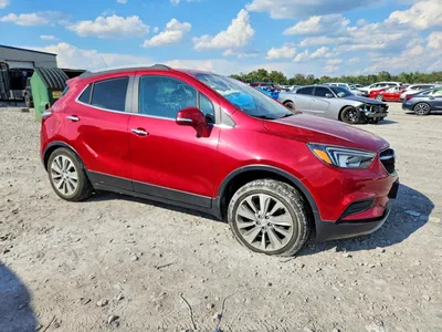 2018 BUICK ENCORE PREFERRED, фото 4, лот 11108553