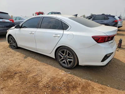 2021 KIA FORTE EX, фото 2, лот 10775937