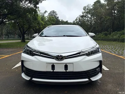 2018 Toyota Corolla 1.2T S-CVT GL Smart Edition, фото 2, лот 10320793
