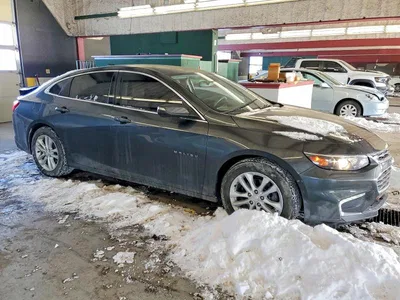 2016 CHEVROLET MALIBU LT, фото 4, лот 10721898
