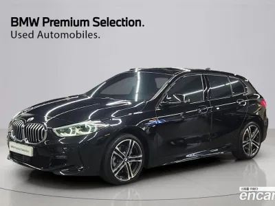 2024 BMW 1-Series 120i M Sports, фото 1, лот 10036723