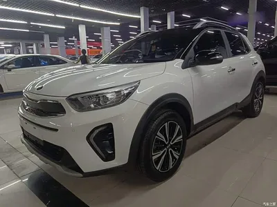 2021 Kia KX1 1.4L CVT Fun Sunroof Version, фото 2, лот 10337757
