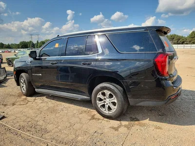 2022 GMC YUKON SLE, фото 2, лот 10813421
