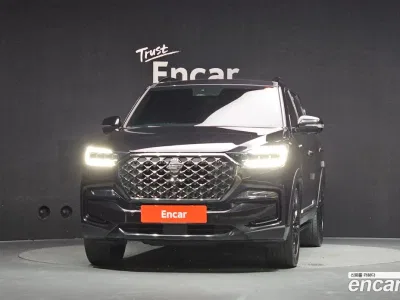 2021 Ssang Yong Rexton Diesel 2.2 4WD, фото 3, лот 10517243