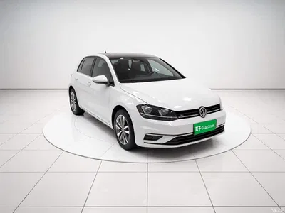 2019 Volkswagen Golf 280TSI DSG Comfort China VI, фото 3, лот 11002753