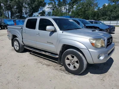 2008 TOYOTA TACOMA PRERUNNER, фото 4, лот 10549232