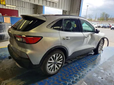 2020 FORD ESCAPE TITANIUM, фото 3, лот 10572486