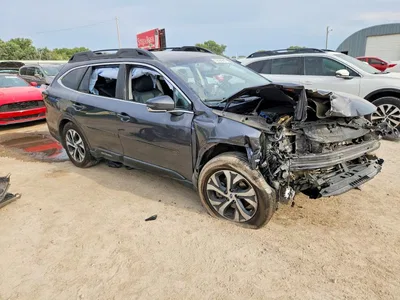 2021 SUBARU OUTBACK LIMITED XT, фото 4, лот 10566867