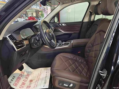 2022 BMW X5 xDrive 30Li Premium M Sport Package, фото 4, лот 10816185