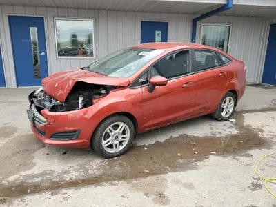 2018 FORD FIESTA SE, фото 1, лот 10500855