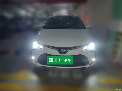 2021 Toyota Corolla 1.2T S-CVT Elite PLUS Edition, фото 2, лот 11018456