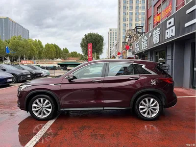 2018 Infiniti QX50 2.0T 2WD Fashion Edition, фото 3, лот 11451059