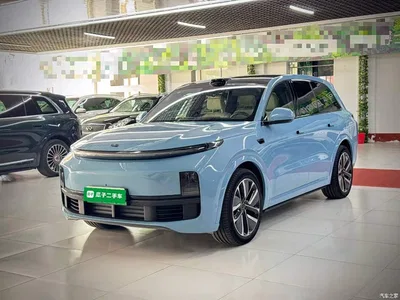 2024 Li Auto Li L8 Model Ultra, фото 2, лот 11502893