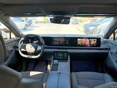 2024 Voyah Auto VOYAH Zhuiguang PHEV AWD Ultra Long Range Flagship, фото 3, лот 10358264