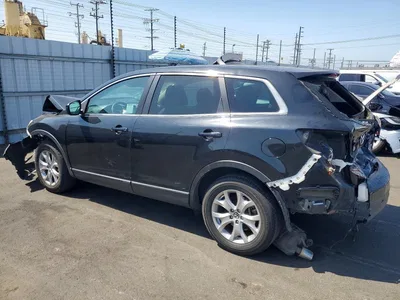 2015 MAZDA CX-9 TOURING, фото 2, лот 10844347