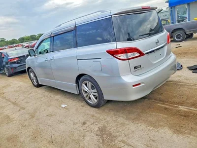 2012 NISSAN QUEST 3.5 S, фото 2, лот 10749755