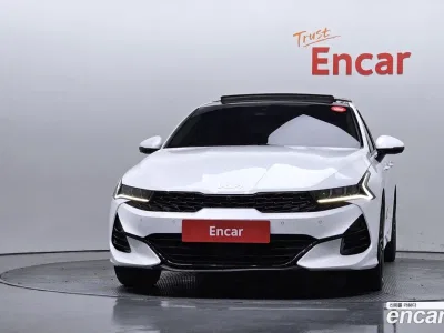 2022 Kia K5 1.6 Turbo, фото 2, лот 10069606