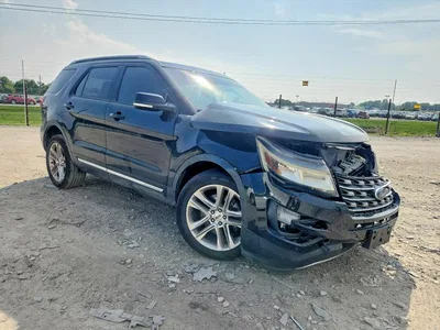 2016 FORD EXPLORER XLT, фото 4, лот 10525301