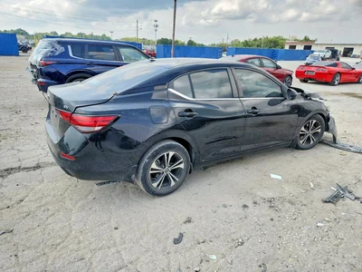 2022 NISSAN SENTRA SV, фото 3, лот 10760747
