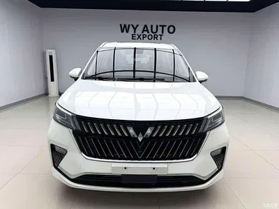 2022 Wuling Motors Wuling Jiachen 1.5T CVT Exclusive Flagship Model, фото 2, лот 11195149