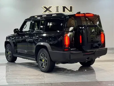 2025 Jetour T2 Model 206km XWD Conquest Extended 7-Seater, фото 4, лот 10429372