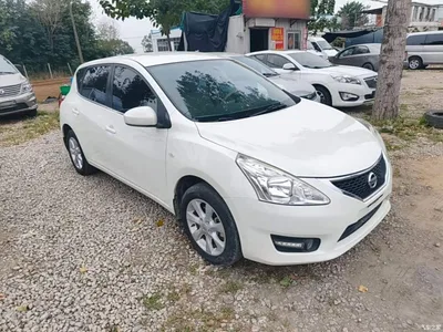 2014 Nissan Tiida 1.6L CVT Comfort, фото 4, лот 11502588