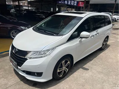 2017 Honda Odyssey 2.4L Smart Edition, фото 1, лот 10438225