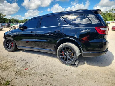 2023 DODGE DURANGO SRT 392, фото 2, лот 10802177