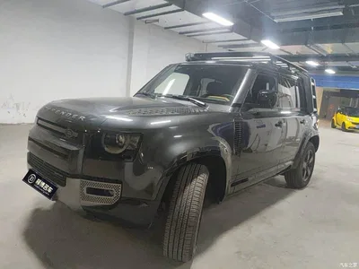 2023 Land Rover Defender Model 110 3.0T P400 X-DYNAMIC HSE, фото 1, лот 10321533