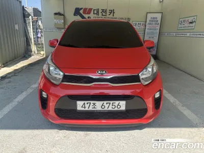2017 Kia morning Luxury, фото 3, лот 11197080