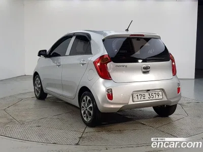 2012 Kia morning Deluxe special, фото 3, лот 10226867