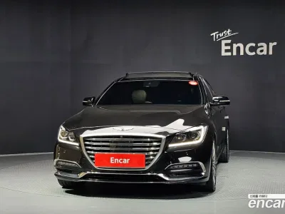 2018 Genesis G80 3.8 GDI AWD, фото 3, лот 10207196