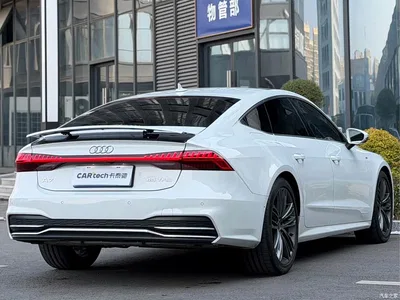 2023 Audi A7 Model 45 TFSI Premium Selection Edition, фото 3, лот 10463214