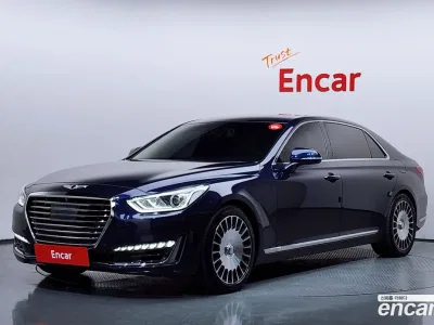2017 Genesis EQ900 3.8 GDI AWD, фото 1, лот 11098718