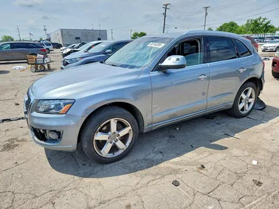 2011 AUDI Q5 PREMIUM PLUS, фото 1, лот 10851468