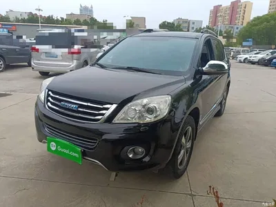 2016 Haval H6 Upgrade Edition 1.5T Automatic 2WD Elite Type, фото 1, лот 10284404
