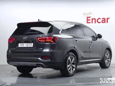 2019 Kia Sorento Diesel 2.0 2WD, фото 2, лот 10197540