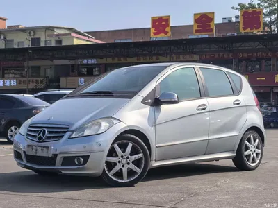 2011 Mercedes A Klasse, фото 1, лот 10287123