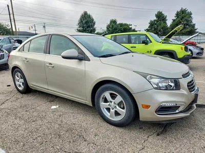 2016 CHEVROLET CRUZE LIMITED LT, фото 4, лот 10902972