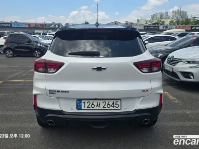 2023 Chevrolet Trailblazer 1.3 Turbo 4WD, фото 2, лот 10091147