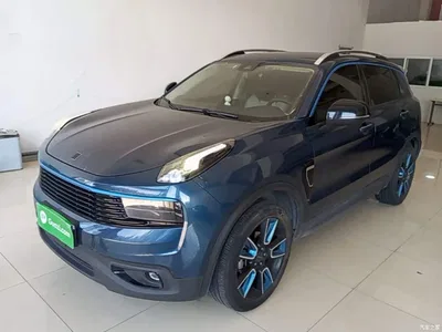 2017 Lynk & Co 01 2.0T 2WD Pro Shine Edition, фото 1, лот 10317019