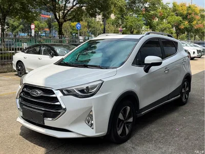 2017 JAC Motors Refine S3 1.6L CVT Luxury Smart, фото 1, лот 10393826
